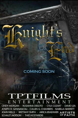 Постер: (Knight's End, 2021 - вся информация о сериале на FilmNavi.ru