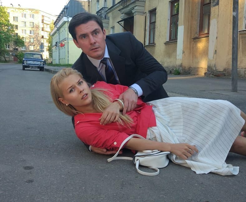 Актеры сериала матрешка фото