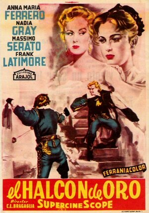 Постер: (Il falco d'oro, 1955 - вся информация о фильме на FilmNavi.ru