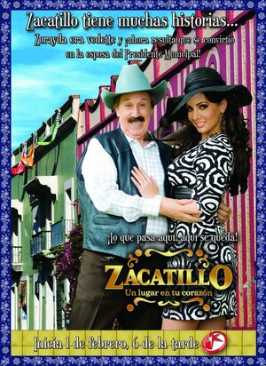 Постер: (Сакатильо, место в твоём сердце, 2010 - вся информация о сериале на FilmNavi.ru