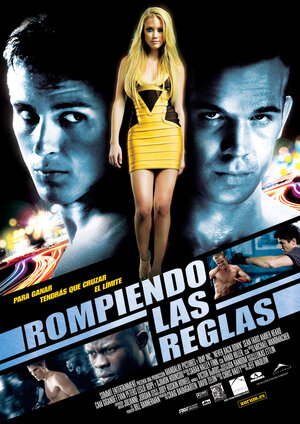 Постер: (Никогда не сдавайся, 2008 - вся информация о фильме на FilmNavi.ru