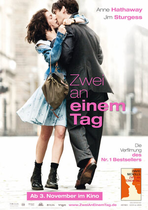 Постер: (Один день, 2011 - вся информация о фильме на FilmNavi.ru