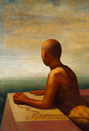 Постер: (Minotauress, 2017 - вся информация о фильме на FilmNavi.ru