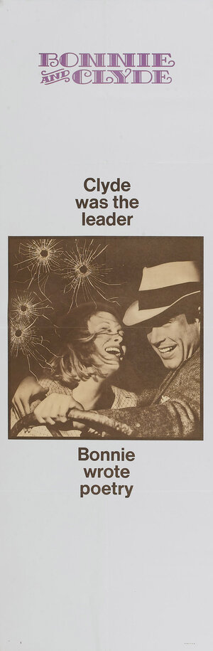 Постер: (Бонни и Клайд, 1967 - вся информация о фильме на FilmNavi.ru
