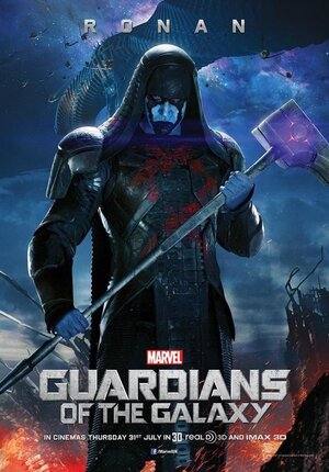 Постер: (Стражи Галактики, 2014 - вся информация о фильме на FilmNavi.ru