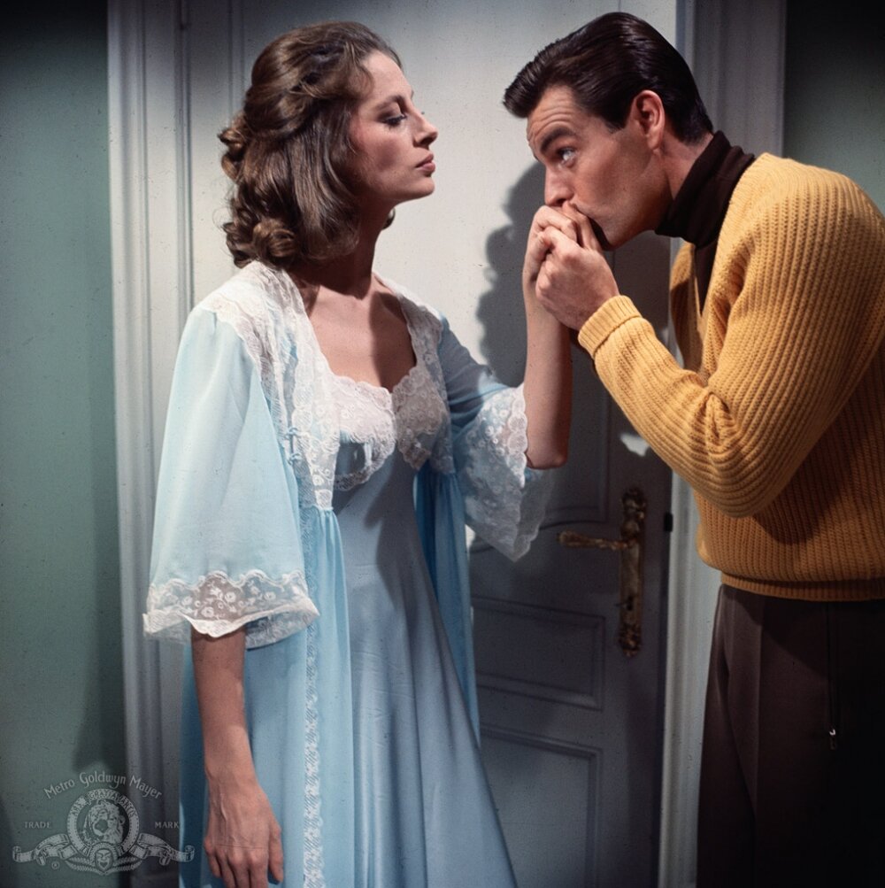 Фото: Розовая пантера / Кадр из фильма «Розовая пантера» (1963) #1650885