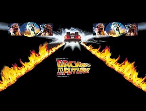 Постер: (Назад в будущее 3, 1990 - вся информация о фильме на FilmNavi.ru