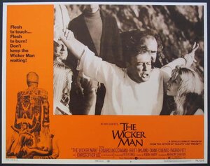 Постер: (Плетеный человек, 1973 - вся информация о фильме на FilmNavi.ru