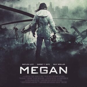 Постер: (Меган, 2018 - вся информация о фильме на FilmNavi.ru