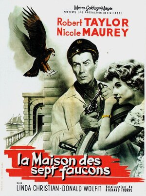 Постер: (Дом семи ястребов, 1959 - вся информация о фильме на FilmNavi.ru