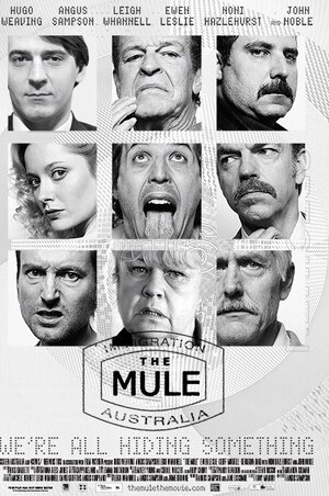 Постер: (Мул, 2014 - вся информация о фильме на FilmNavi.ru