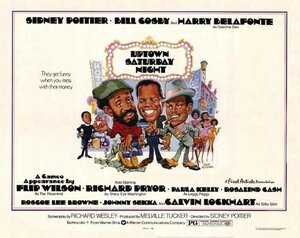 Постер: (Субботний вечер на окраине города, 1974 - вся информация о фильме на FilmNavi.ru