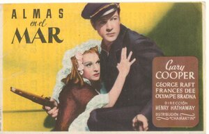 Постер: (Загубленные в море, 1937 - вся информация о фильме на FilmNavi.ru