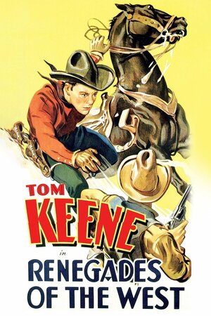 Постер: (Renegades of the West, 1932 - вся информация о фильме на FilmNavi.ru