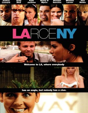 Постер: (Larceny, 2004 - вся информация о фильме на FilmNavi.ru