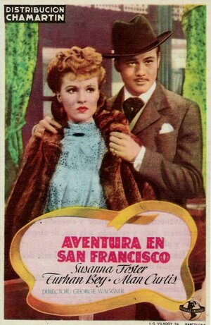 Постер: (Frisco Sal, 1945 - вся информация о фильме на FilmNavi.ru