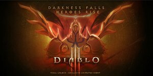 Постер: (Diablo III: Гнев, 2012 - вся информация о мультфильме на FilmNavi.ru