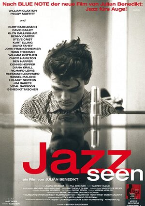 Постер: (Jazz Seen: The Life and Times of William Claxton, 2001 - вся информация о фильме на FilmNavi.ru