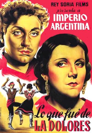 Постер: (La copla de la Dolores, 1947 - вся информация о фильме на FilmNavi.ru