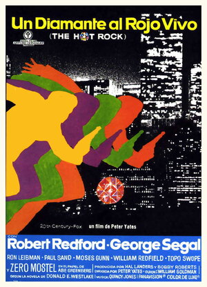 Постер: (Краденый камень, 1972 - вся информация о фильме на FilmNavi.ru