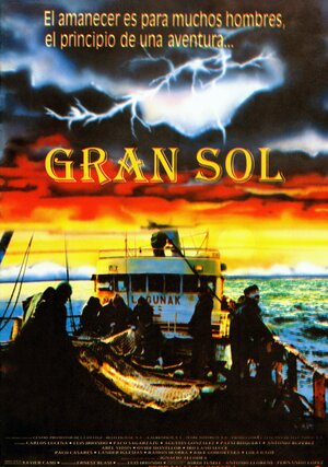 Постер: (Gran Sol, 1989 - вся информация о фильме на FilmNavi.ru