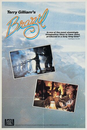 Постер: (Бразилия, 1985 - вся информация о фильме на FilmNavi.ru