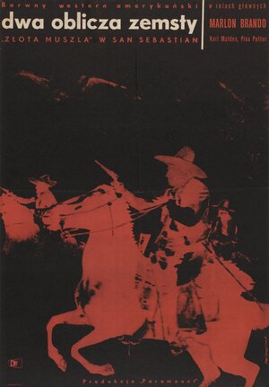 Постер: (Одноглазые валеты, 1961 - вся информация о фильме на FilmNavi.ru