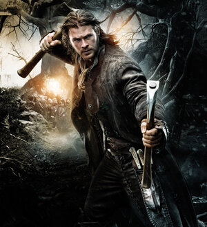 Постер: (Белоснежка и охотник, 2012 - вся информация о фильме на FilmNavi.ru