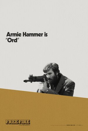 Постер: (Перестрелка, 2016 - вся информация о фильме на FilmNavi.ru