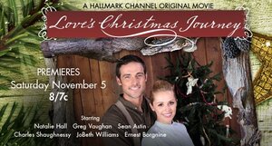 Постер: (Рождественский роман, 2011 - вся информация о фильме на FilmNavi.ru