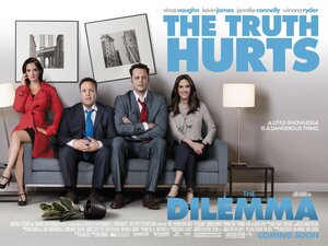 Постер: (Дилемма, 2011 - вся информация о фильме на FilmNavi.ru