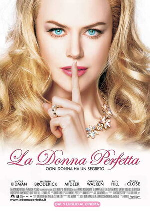 Постер: (Стэпфордские жены, 2004 - вся информация о фильме на FilmNavi.ru