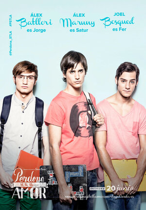 Постер: (Прости за любовь, 2014 - вся информация о фильме на FilmNavi.ru