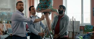 Новогодний ремонт кадр 3 онлайн-кинотеатр Эмбликс