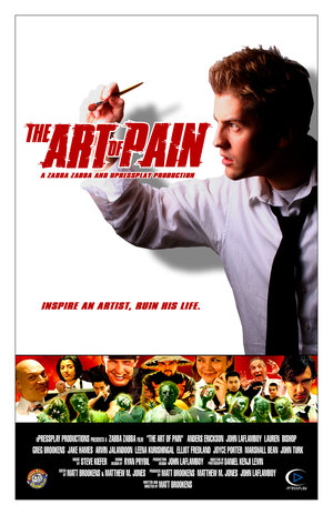 Постер: (The Art of Pain, 2008 - вся информация о фильме на FilmNavi.ru