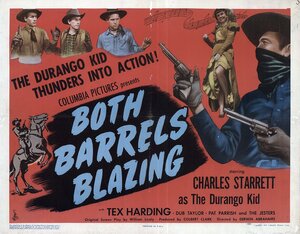 Постер: (Both Barrels Blazing, 1945 - вся информация о фильме на FilmNavi.ru