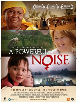 Постер: (A Powerful Noise, 2008 - вся информация о фильме на FilmNavi.ru