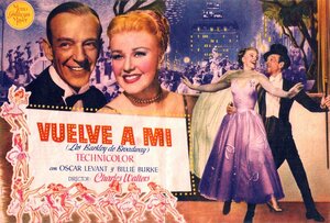 Постер: (Парочка Баркли с Бродвея, 1949 - вся информация о фильме на FilmNavi.ru