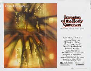 Постер: (Вторжение похитителей тел, 1978 - вся информация о фильме на FilmNavi.ru