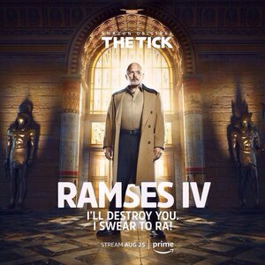 Постер: (Тик, 2016 - вся информация о сериале на FilmNavi.ru