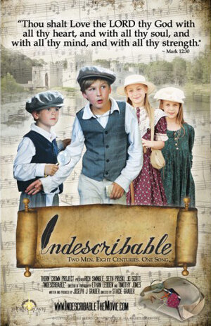 Постер: (Неописуемое, 2013 - вся информация о фильме на FilmNavi.ru