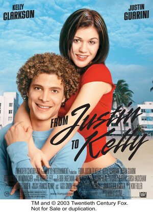 Постер: (От Джастина к Келли, 2003 - вся информация о фильме на FilmNavi.ru