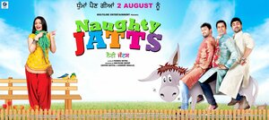 Постер: (Naughty Jatts, 2013 - вся информация о фильме на FilmNavi.ru