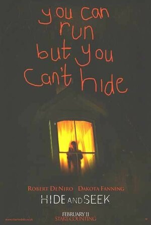 Постер: (Игра в прятки, 2005 - вся информация о фильме на FilmNavi.ru