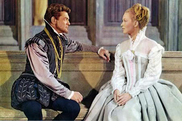 Фото: Принцесса Клевская / Кадр из фильма «Принцесса Клевская» (1961 ...