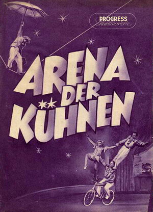 Постер: (Арена смелых, 1953 - вся информация о фильме на FilmNavi.ru