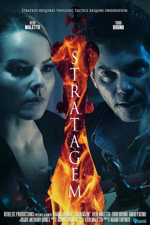 Постер: (Stratagem, 2017 - вся информация о фильме на FilmNavi.ru