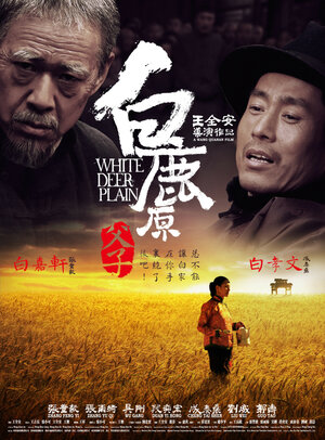Постер: (Равнина белого оленя, 2011 - вся информация о фильме на FilmNavi.ru