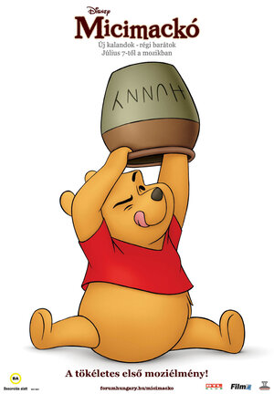 Постер: (Медвежонок Винни и его друзья, 2011 - вся информация о мультфильме на FilmNavi.ru