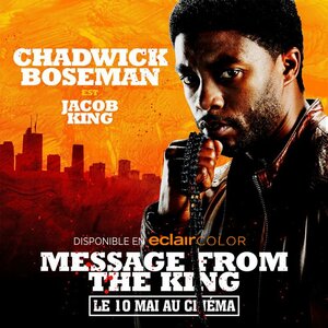 Постер: (Послание от Кинга, 2016 - вся информация о фильме на FilmNavi.ru